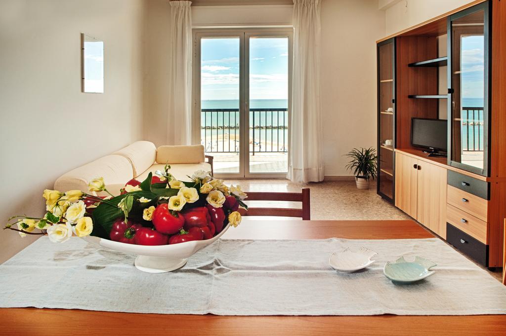 Tourist Residence San Benedetto del Tronto Ruang foto