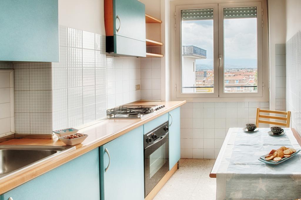 Tourist Residence San Benedetto del Tronto Ruang foto
