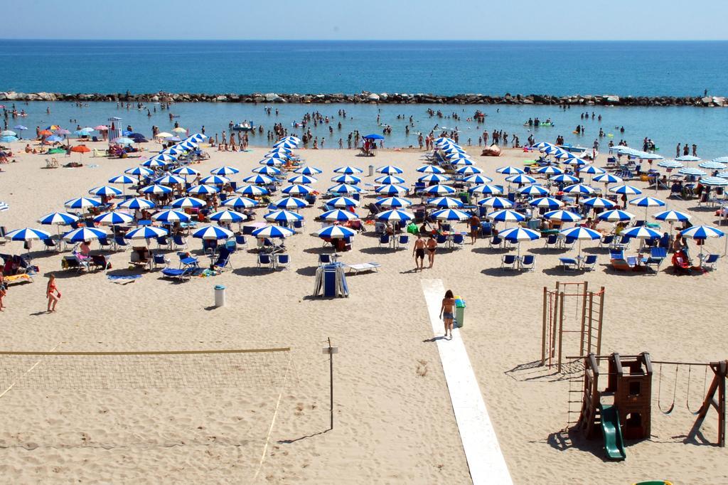 Tourist Residence San Benedetto del Tronto Ruang foto